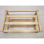 wooden shelf IV   (the 4th layer)