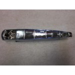 D Type Plastic Door Handle Holder