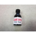 Vinyl Black Touchup Paint