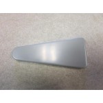 top hinge cover (grey)