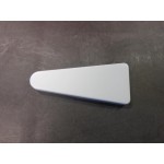 top hinge hole cover (White)            