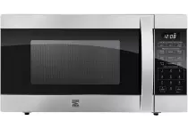 Microwave 1.5 cu ft