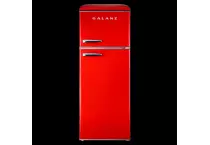 Refrigerator 7.6 cu ft