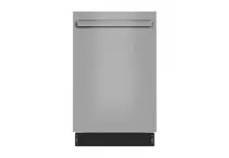 Dishwasher 18 cu ft