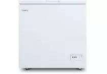 Chest Freezer Freezer 5 cu ft